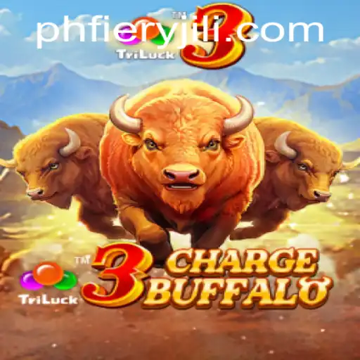 3ChargeBuffalo: An Electrifying New Adventure with PHFiery