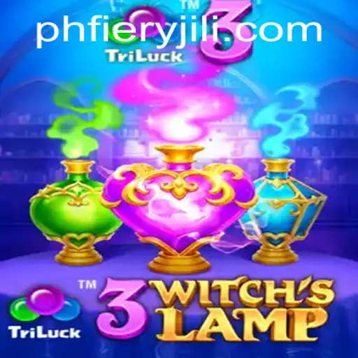 The Enchanting World of 3WitchsLamp: A Game of Strategy and Magic