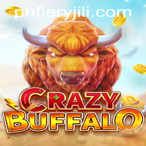 CRAZYBUFFALO: A New Gaming Sensation with PHFiery Adventures