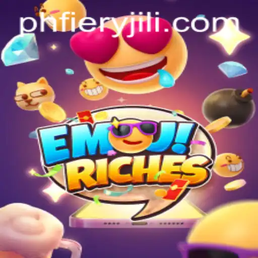 EmojiRiches: A Comprehensive Guide to PHFiery's Vibrant Gaming World