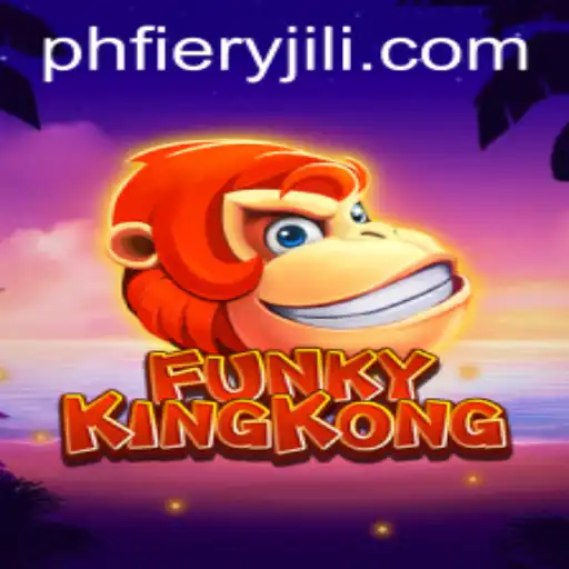 FunkyKingKong: The Ultimate Retro Adventure with a Fiery Twist