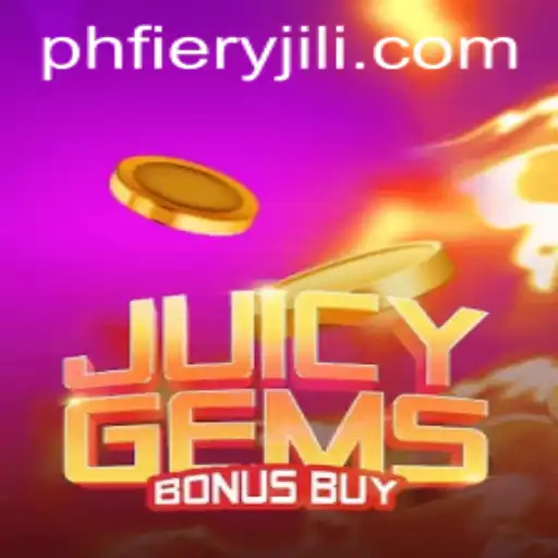 Unveiling JuicyGemsBonusBuy: A Dazzling Addition to the Gaming Arena with PHFiery Elements