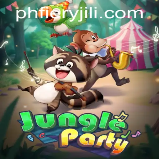JungleParty: The Adventurous Board Game with a Fiery Twist
