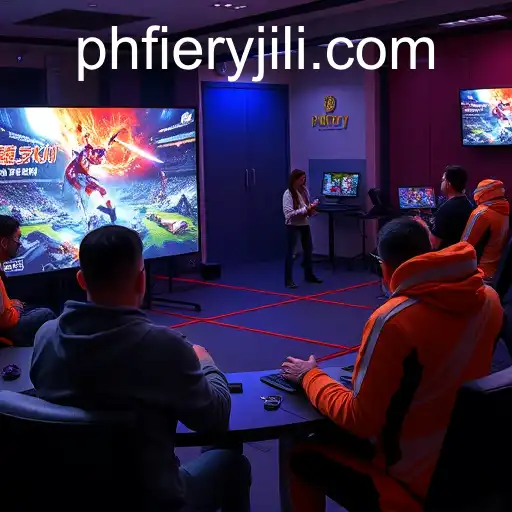 Live Games: The Thriving World of Real-Time Interaction