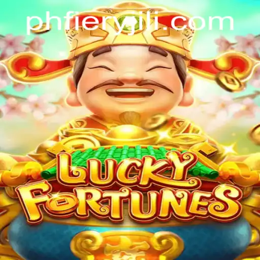 LUCKYFORTUNES: A Thrilling Dive into Destiny with PHFiery