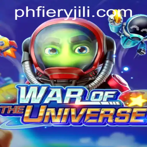 Waroftheuniverse: A Galactic Gaming Odyssey with PHFiery